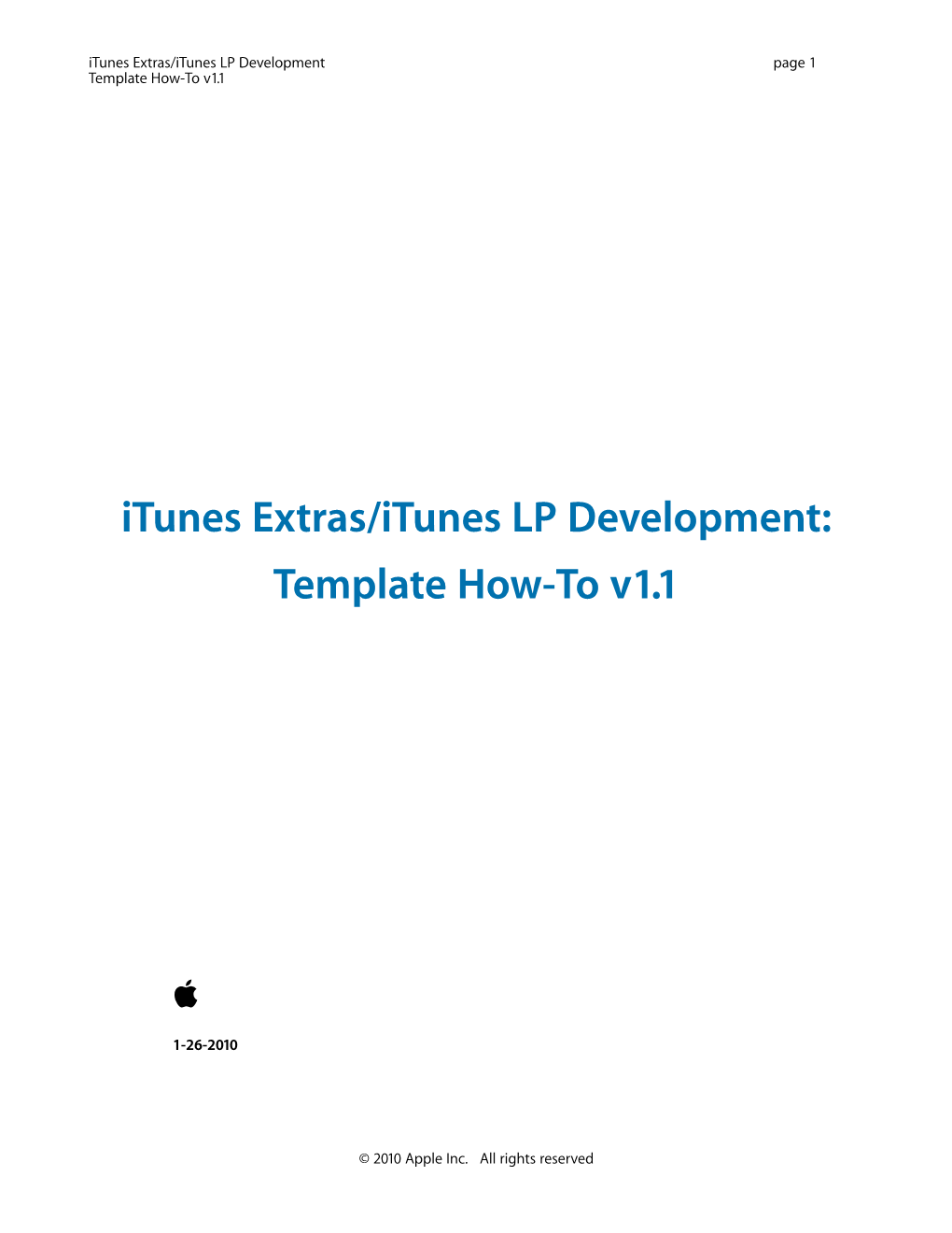 Template How-To V1.1