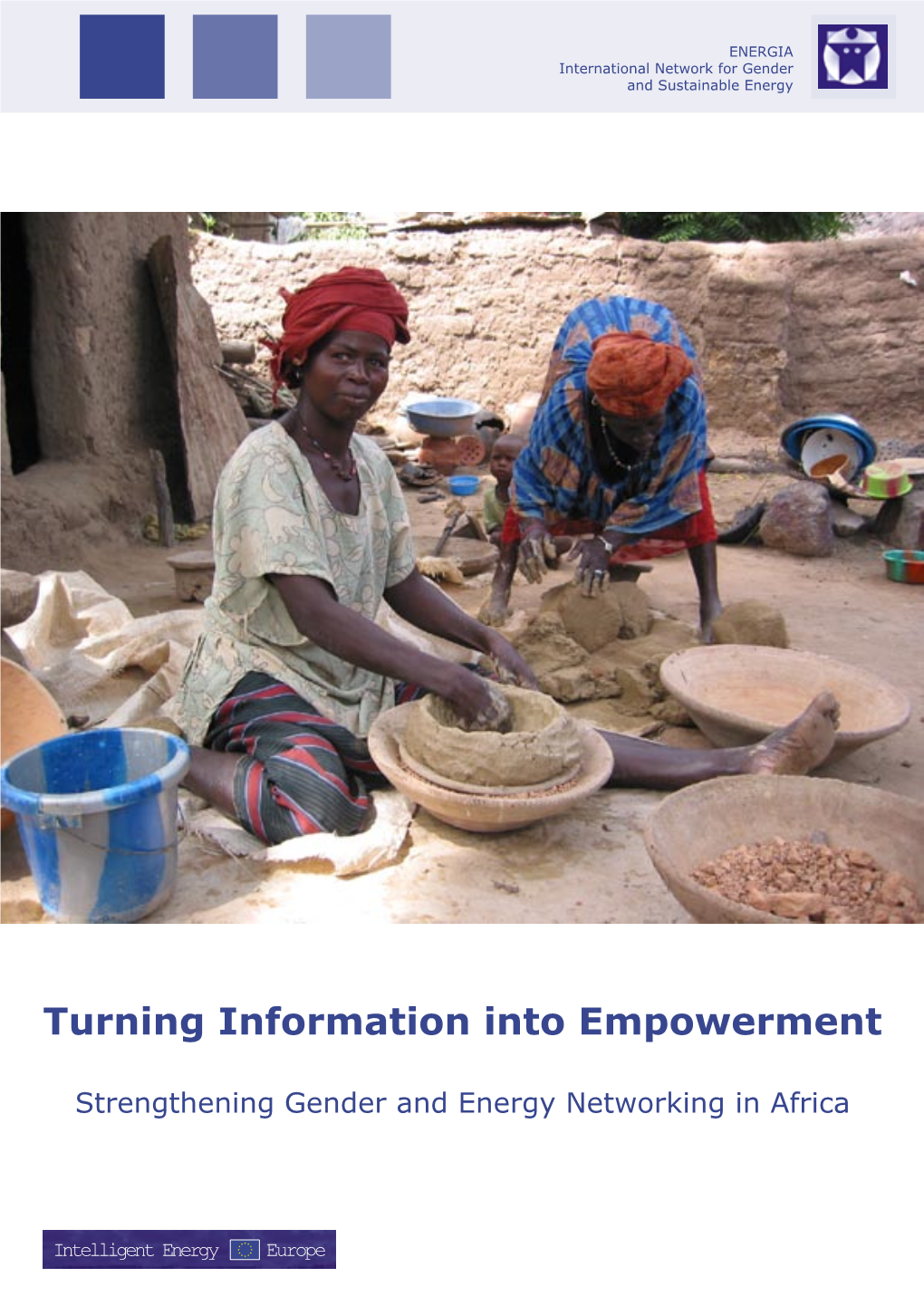 Turning Information Into Empowerment