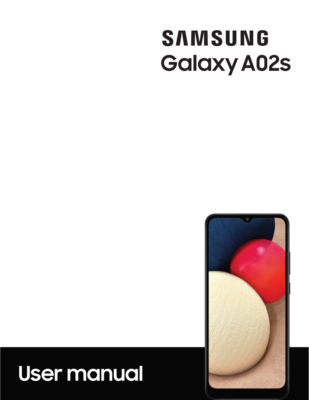 Samsung Galaxy A02s A025 User Manual