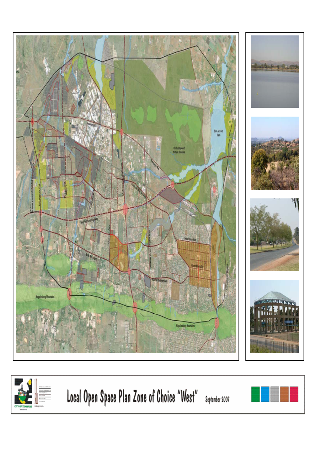 Open Space Management-Zone of Choice-Local Open Space Plan ZOC West 28Sept07.Pdf