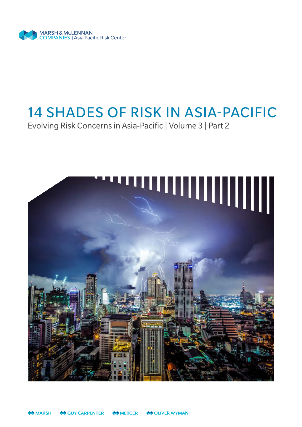 14 Shades of Risk in Asia Pacific