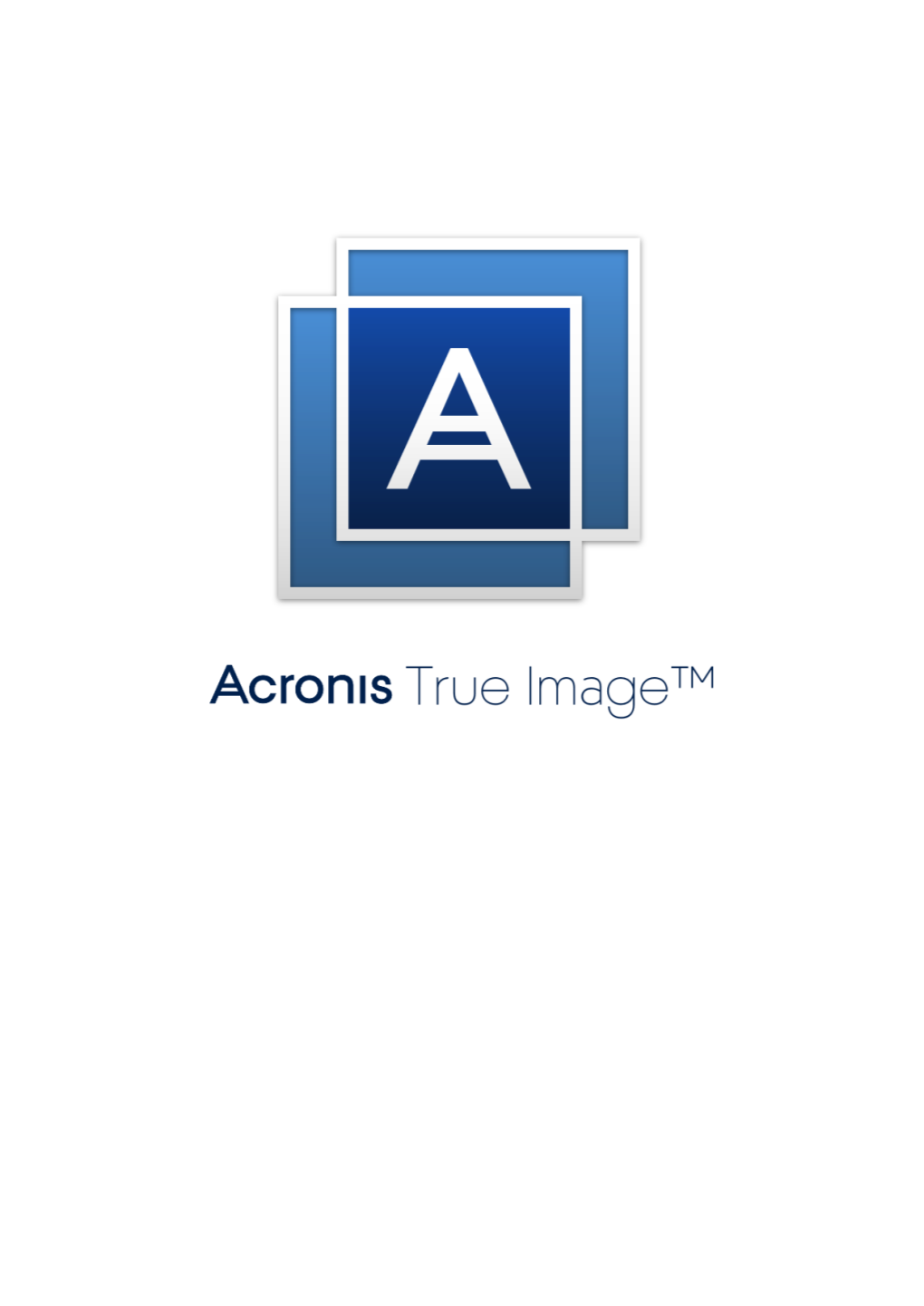 Acronis True Image