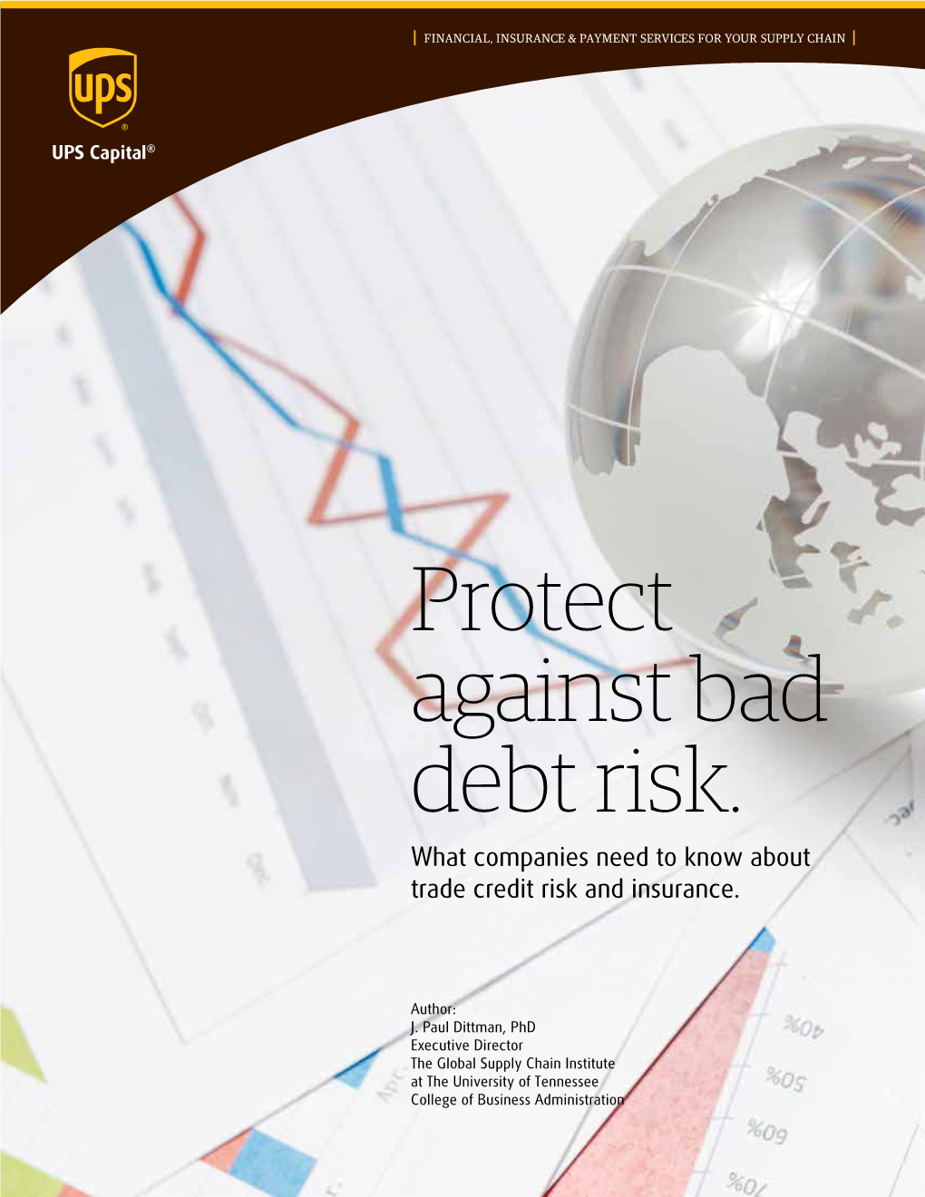 Protect Against Bad Debt Risk. What Companies Need to Know About Trade Credit Risk and Insurance