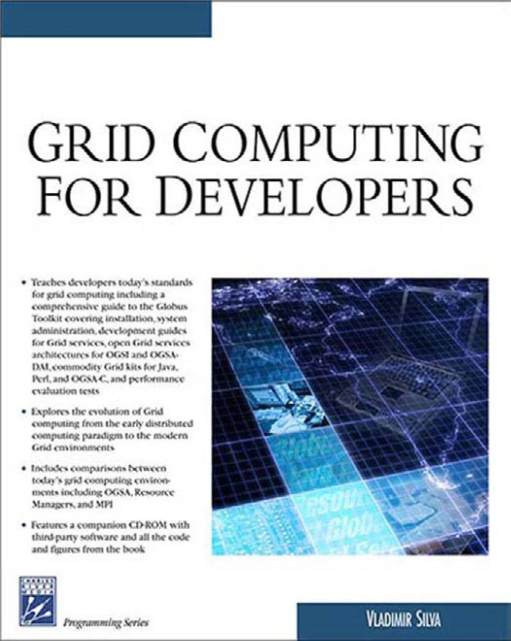 Grid Computing for Developers Limited Warranty and Disclaimer of Liability