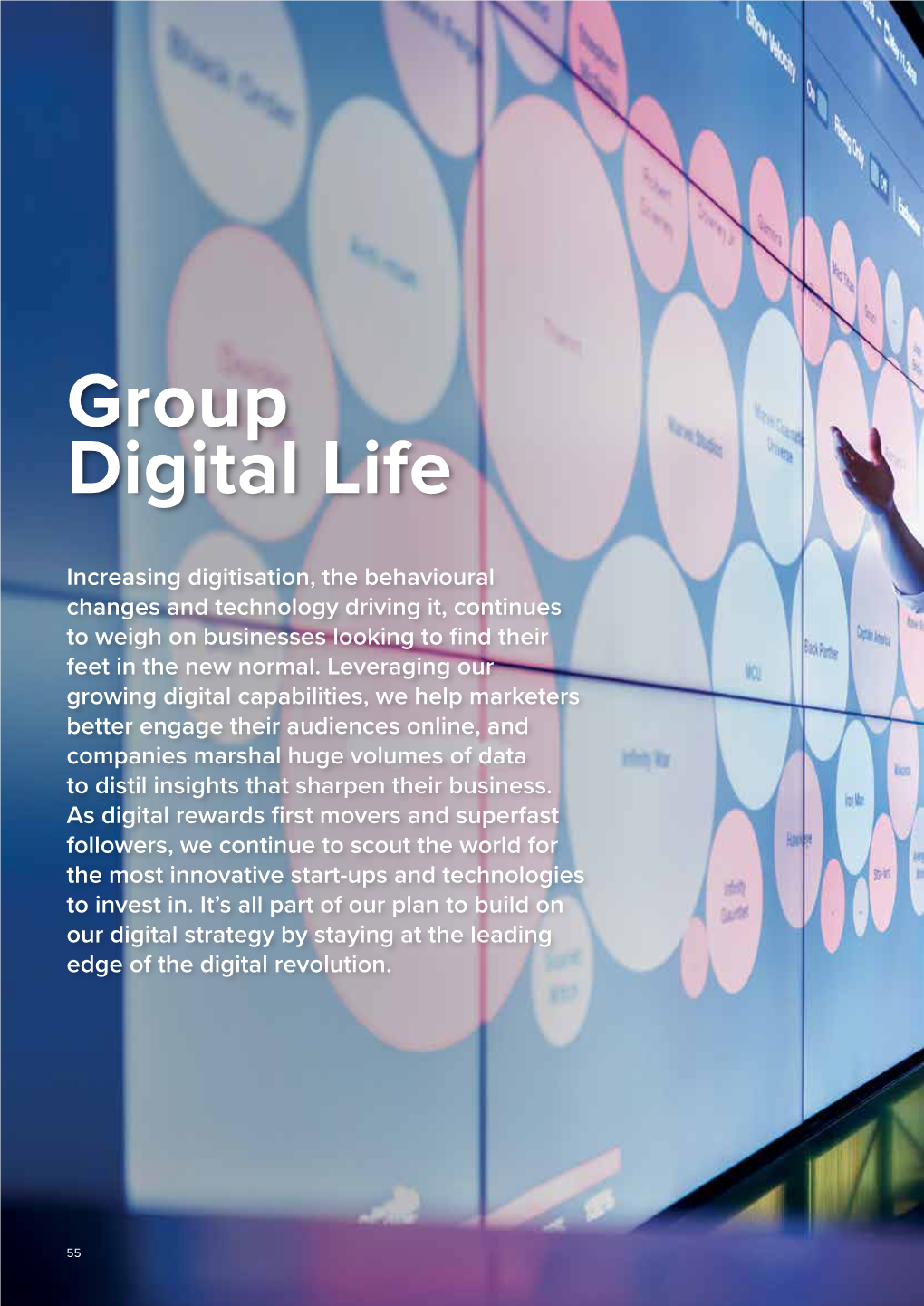 Group Digital Life