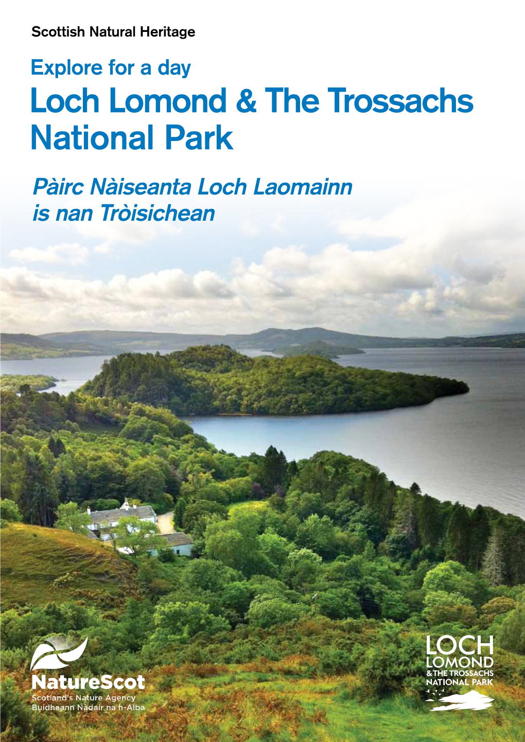 Loch Lomond & the Trossachs National Park