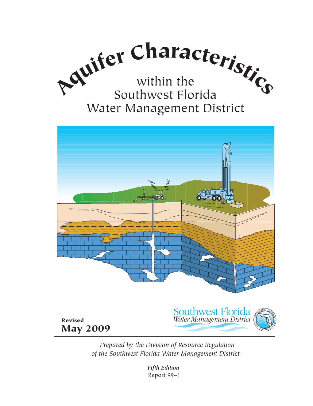 R Characteri Uif Sti Q Within the Cs a Southwest Florida Water Management District