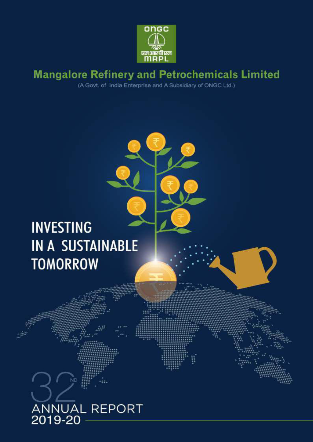 Mangalore Re Nery and Petrochemicals Limited