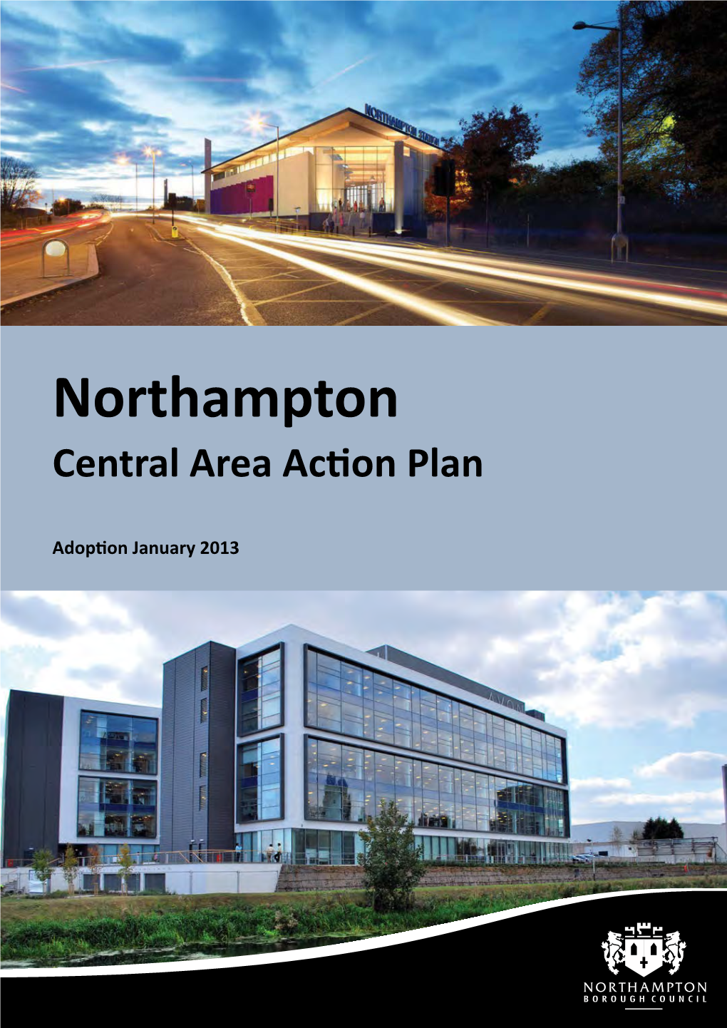 Central Area Action Plan
