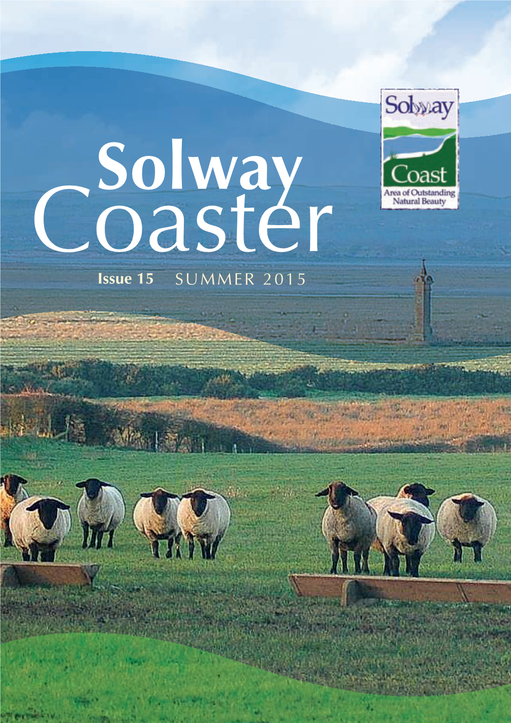Issue 15 SUMMER 2015 Coastal Access Bats in Cumbria