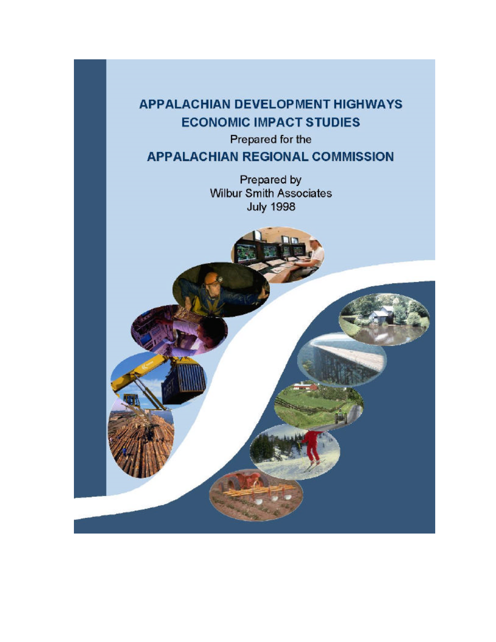 Appalachian Development Highways Economic Impact Studies