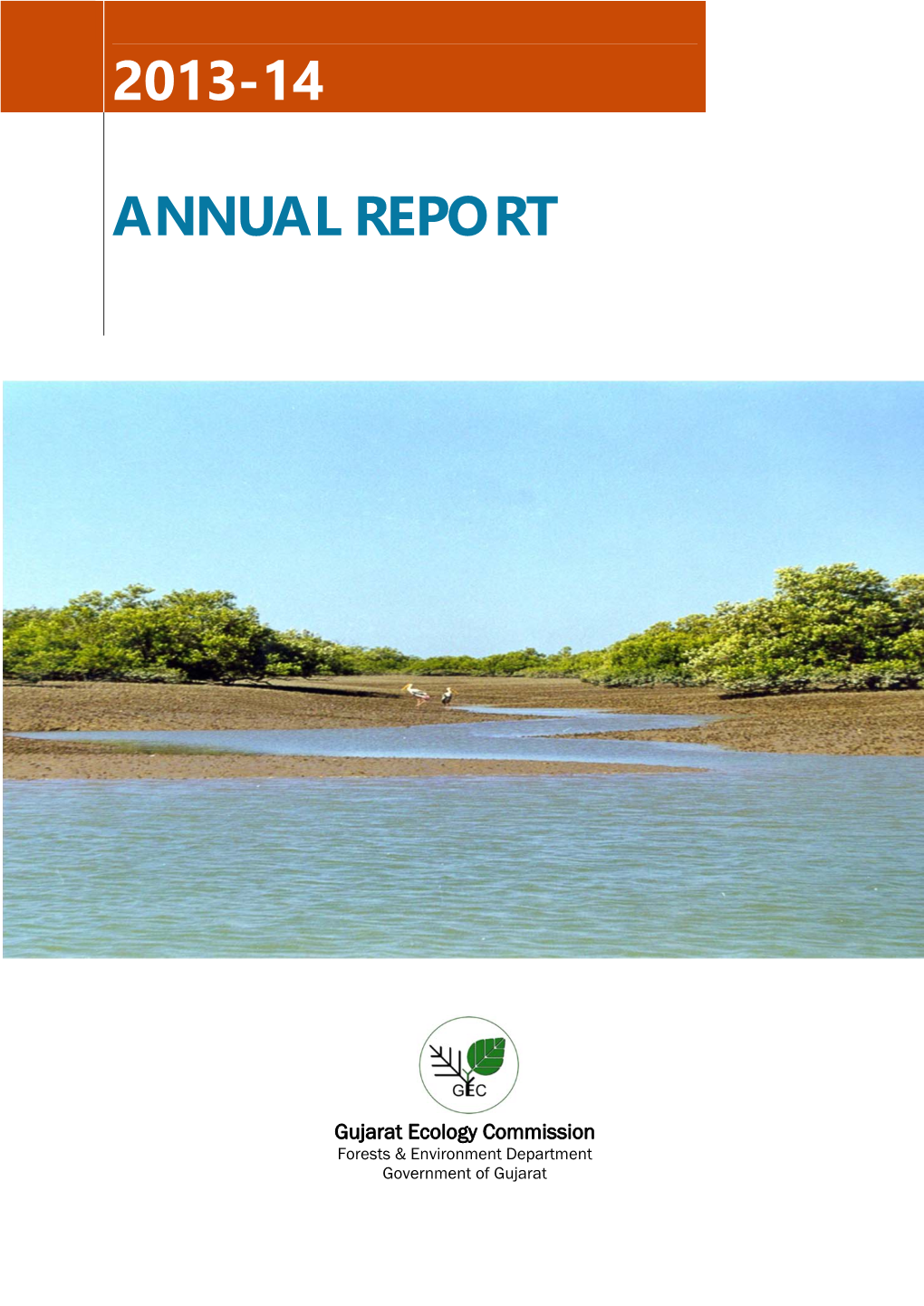 2013-14 Annual Report