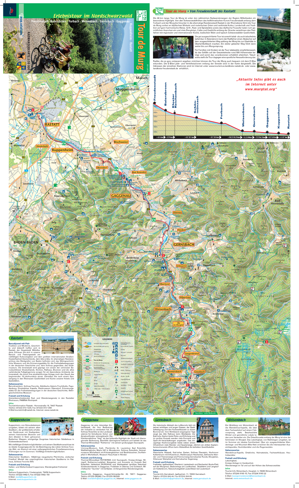 Malsch RASTATT BADEN-BADEN GAGGENAU GERNSBACH