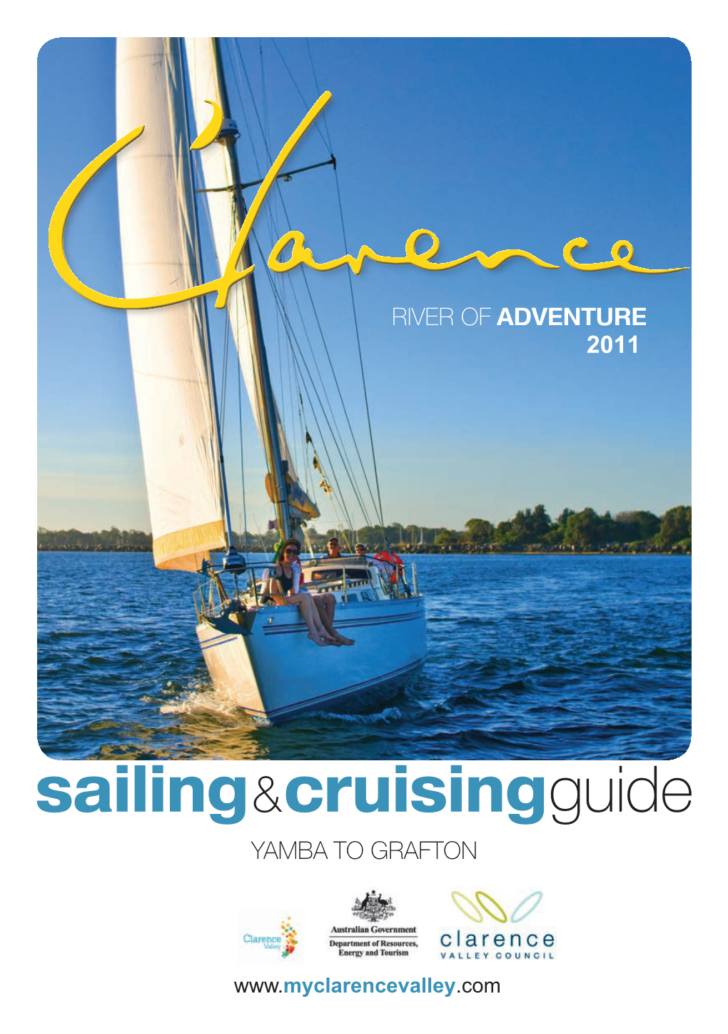 Cruising-Clarence-River.Pdf