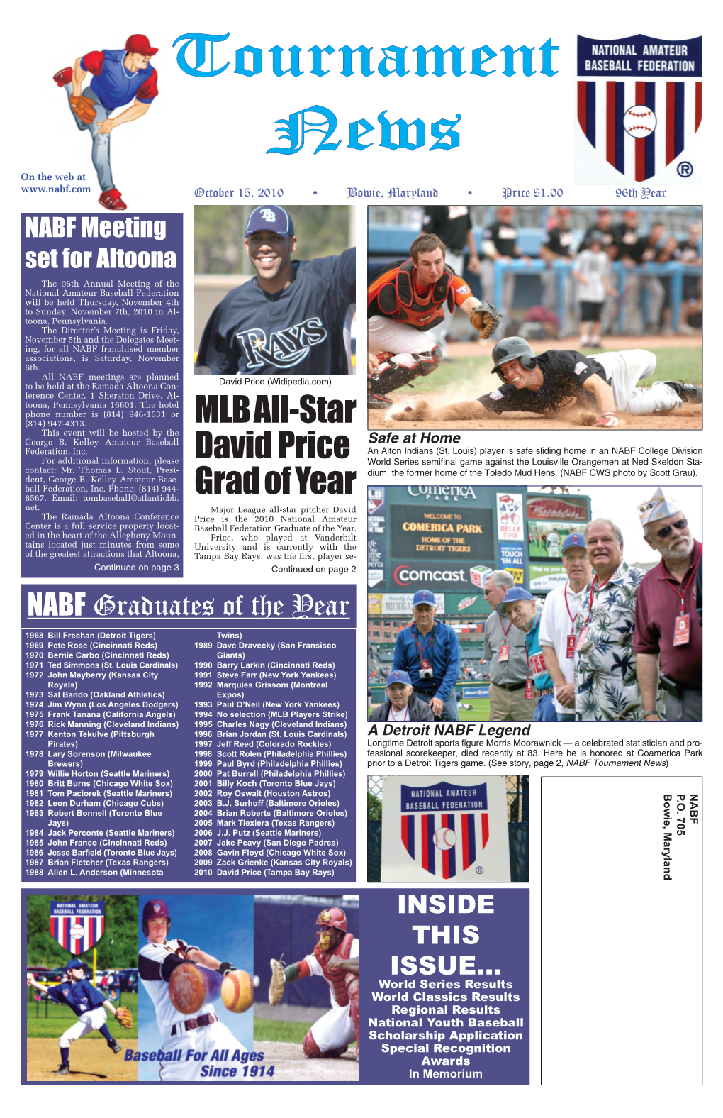 NABF Tournament News 10.Indd