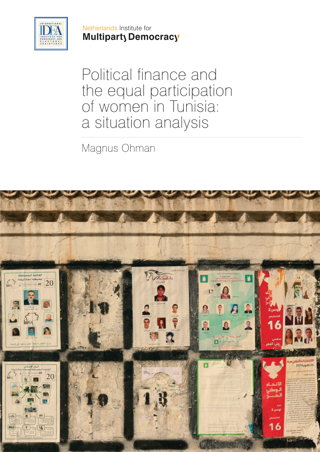 Tunisia: a Situation Analysis