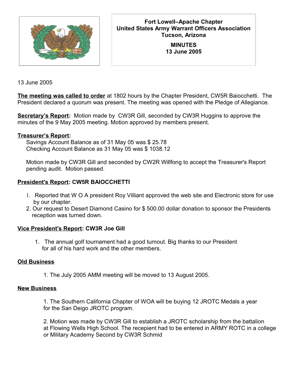 Treasurer S Report s2