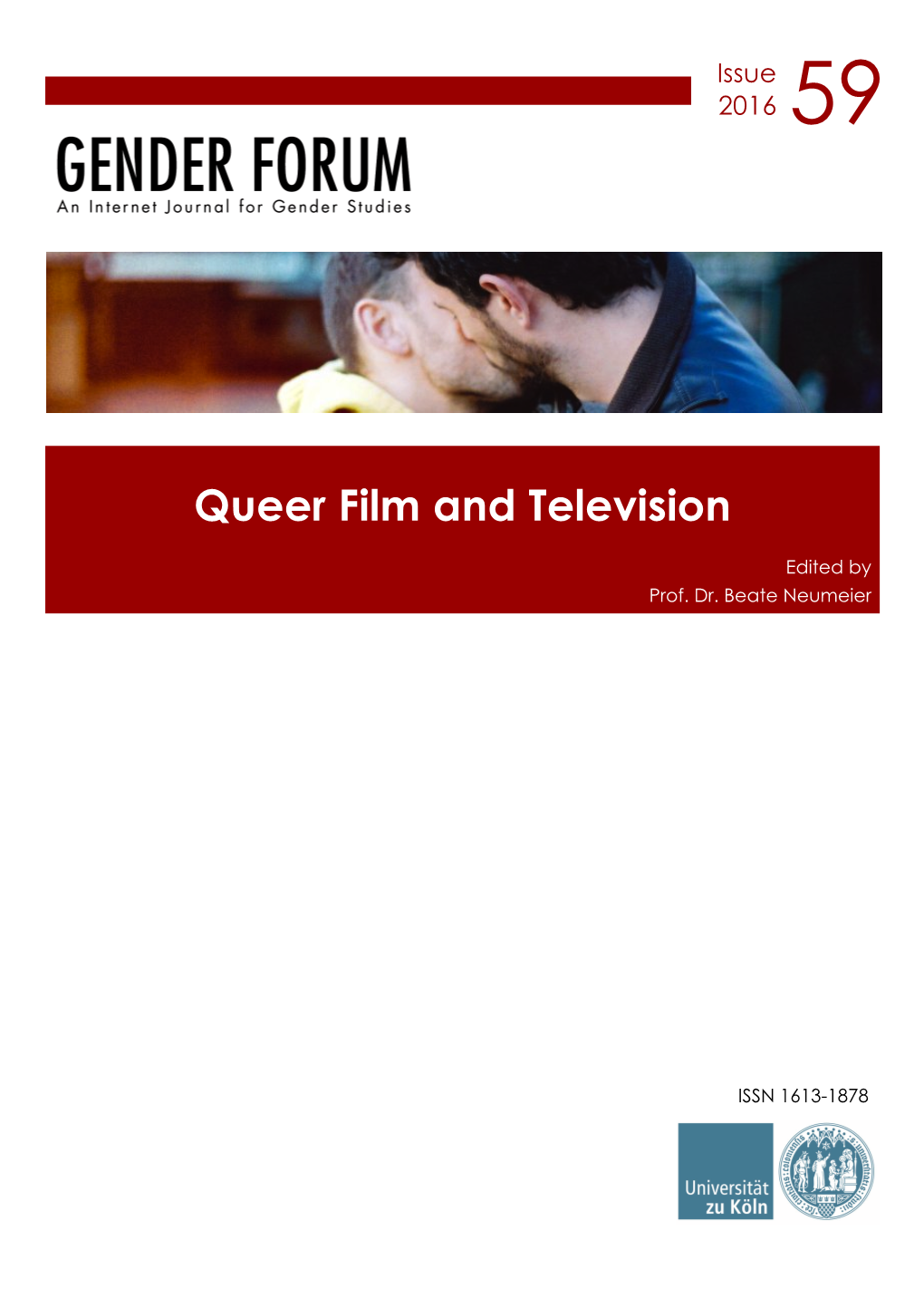 Queer Film and Television