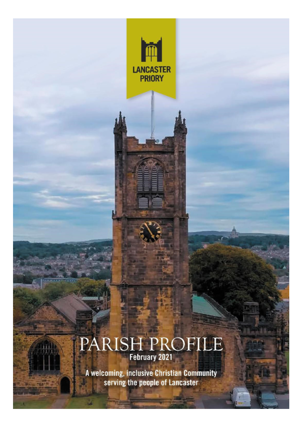 Lancaster Priory Parish Profile 2021 Final