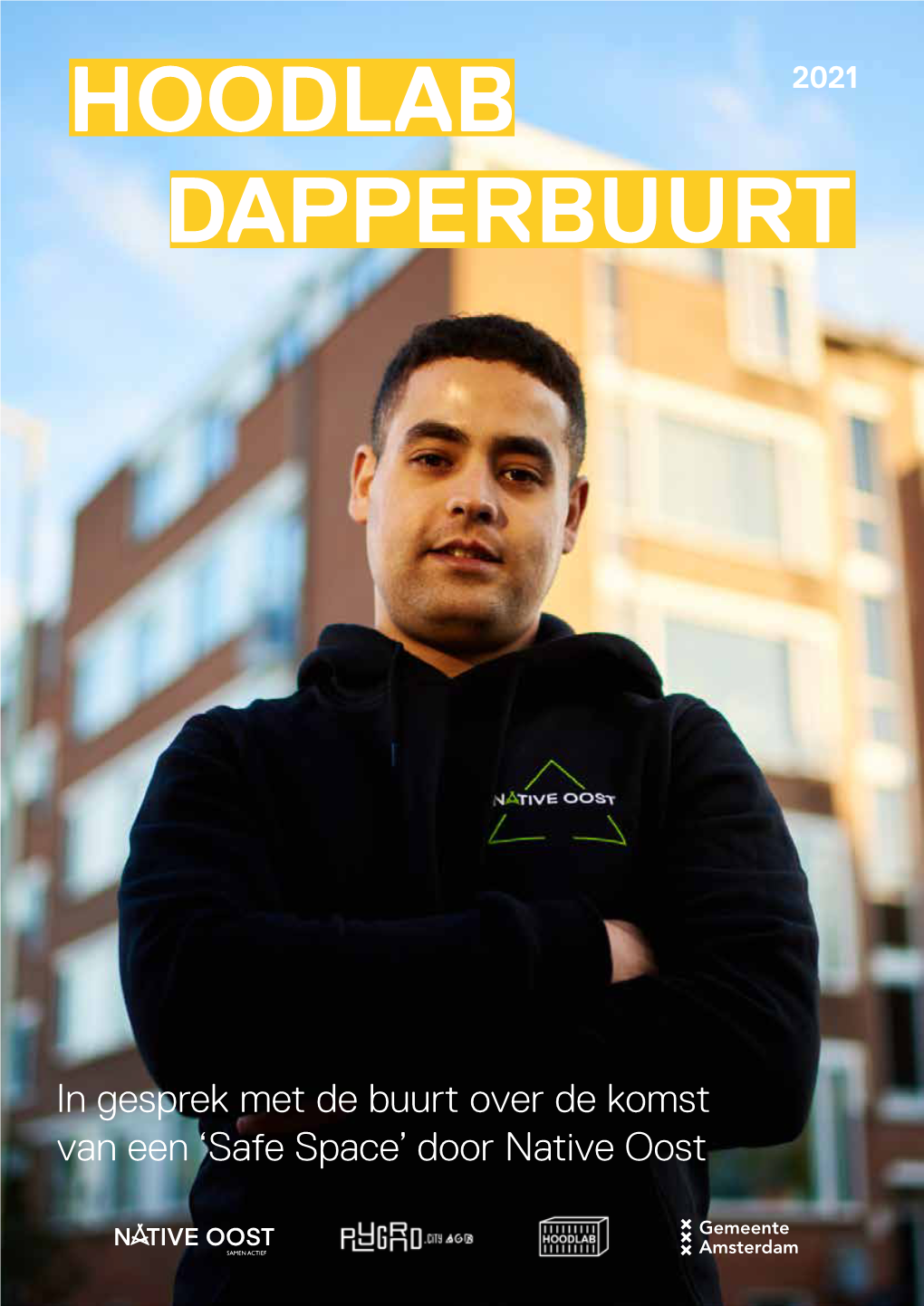 Hoodlab Dapperbuurt