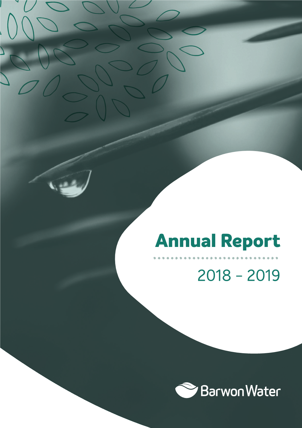 Barwon Water Annual Report 2018-2019
