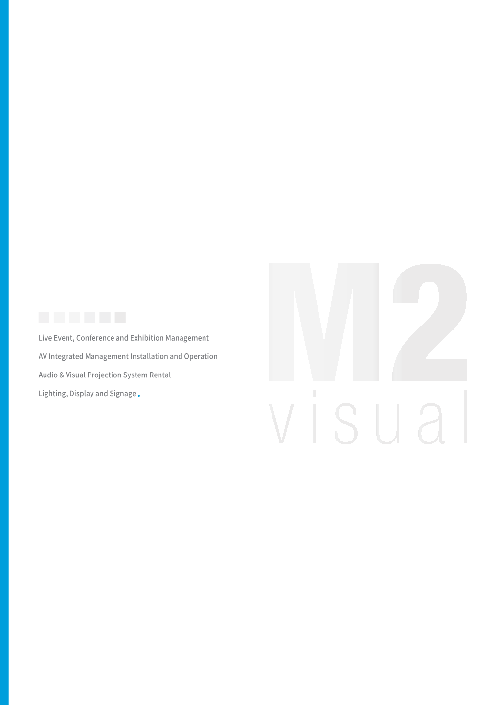 M2visual Company Profile