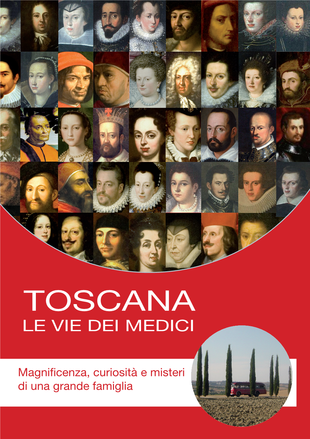 Toscana Le Vie Dei Medici