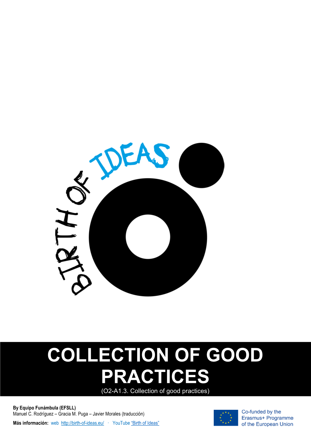 Collection of Good Practices Ebook