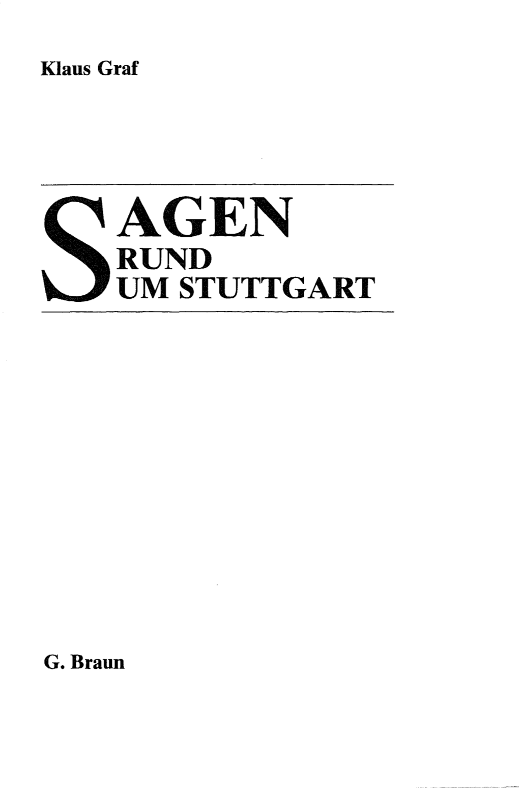 Agen Rund Um Stuttgart