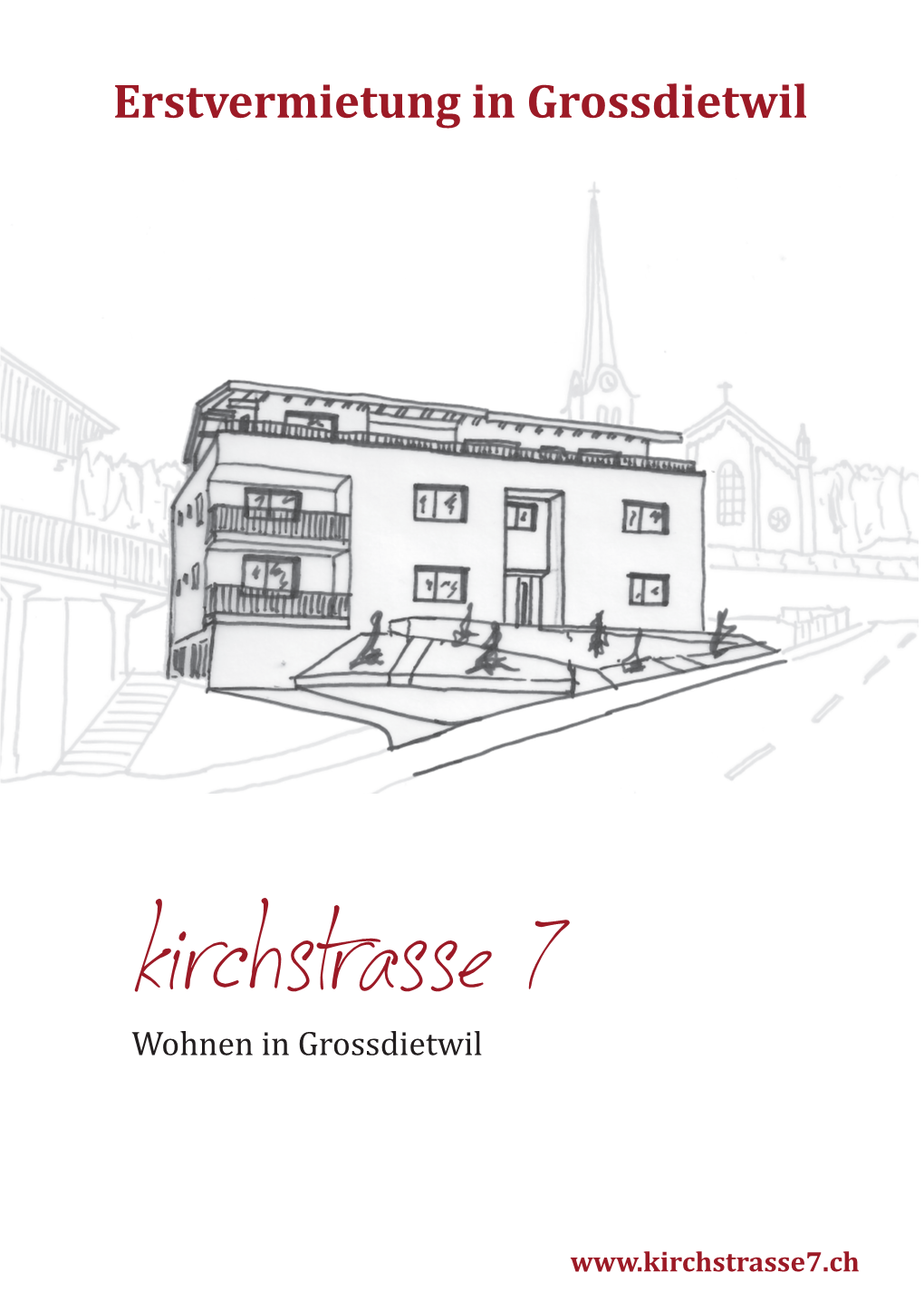 Kirchstrasse 7 Wohnen in Grossdietwil