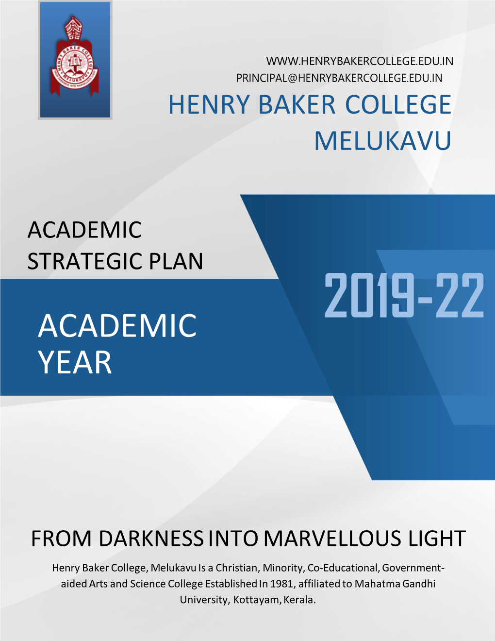 Academic Year 2020-21
