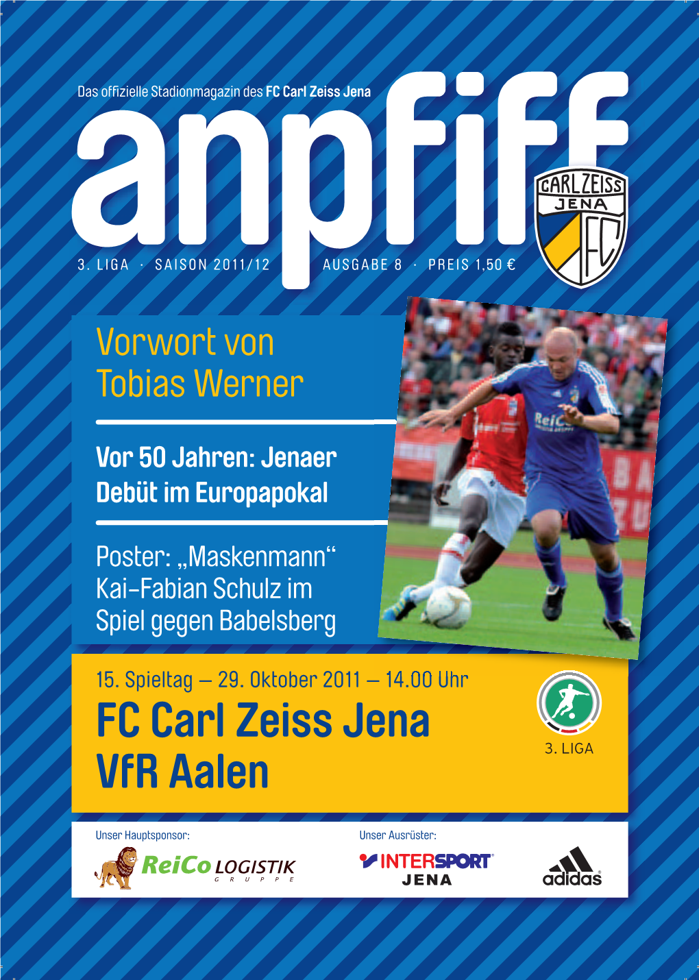 FC Carl Zeiss Jena Vfr Aalen