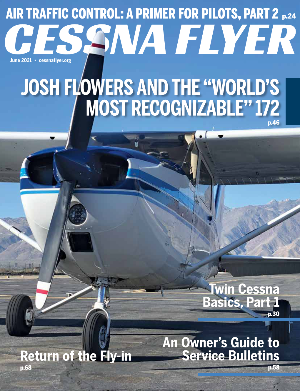 JOSH FLOWERS and the “WORLD’S MOST RECOGNIZABLE” 172 P.46