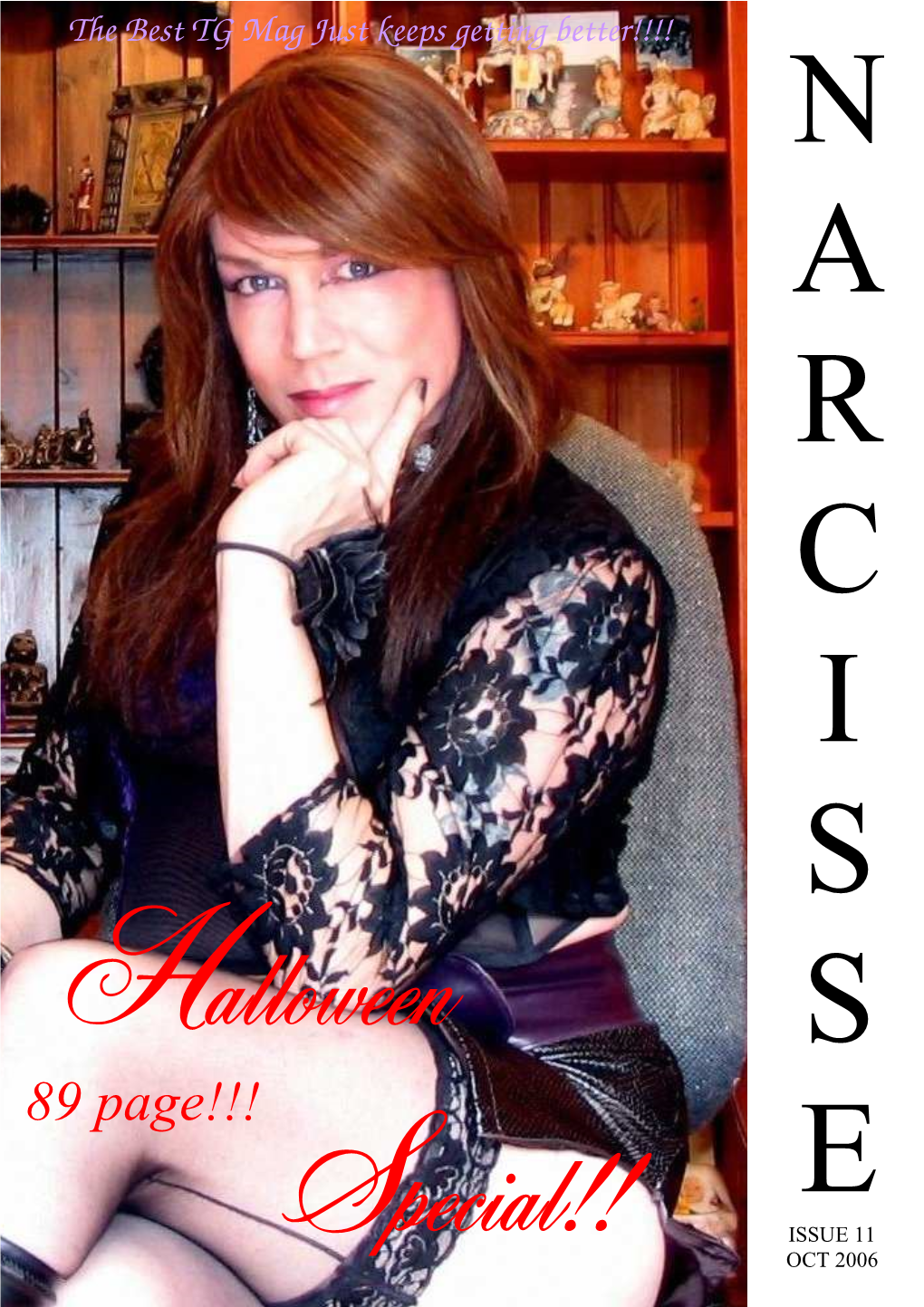 Narcisse Quiz!! 76…Erotic Story – Chapter Two 77…
