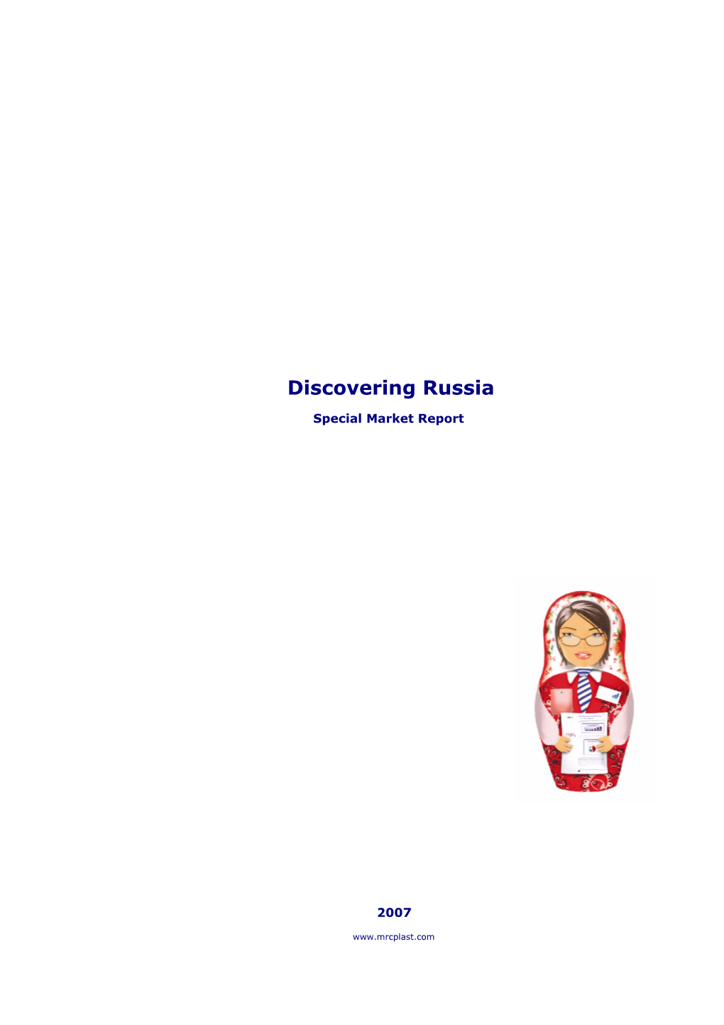 Discovering Russia