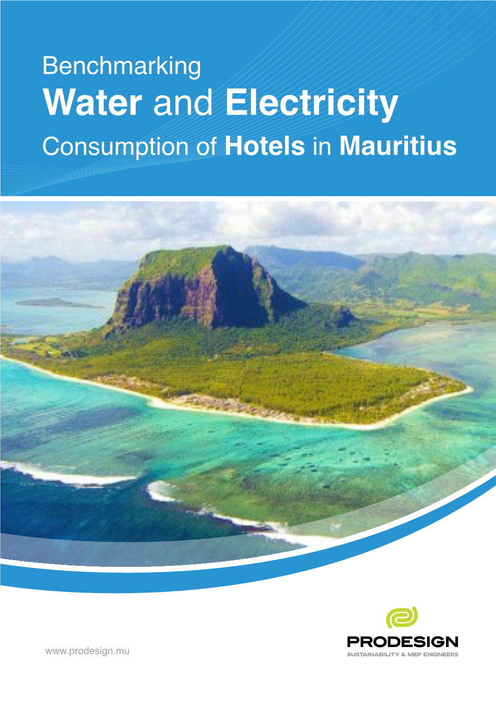 Water and Electricity Consumption of Hotels in Mauritius