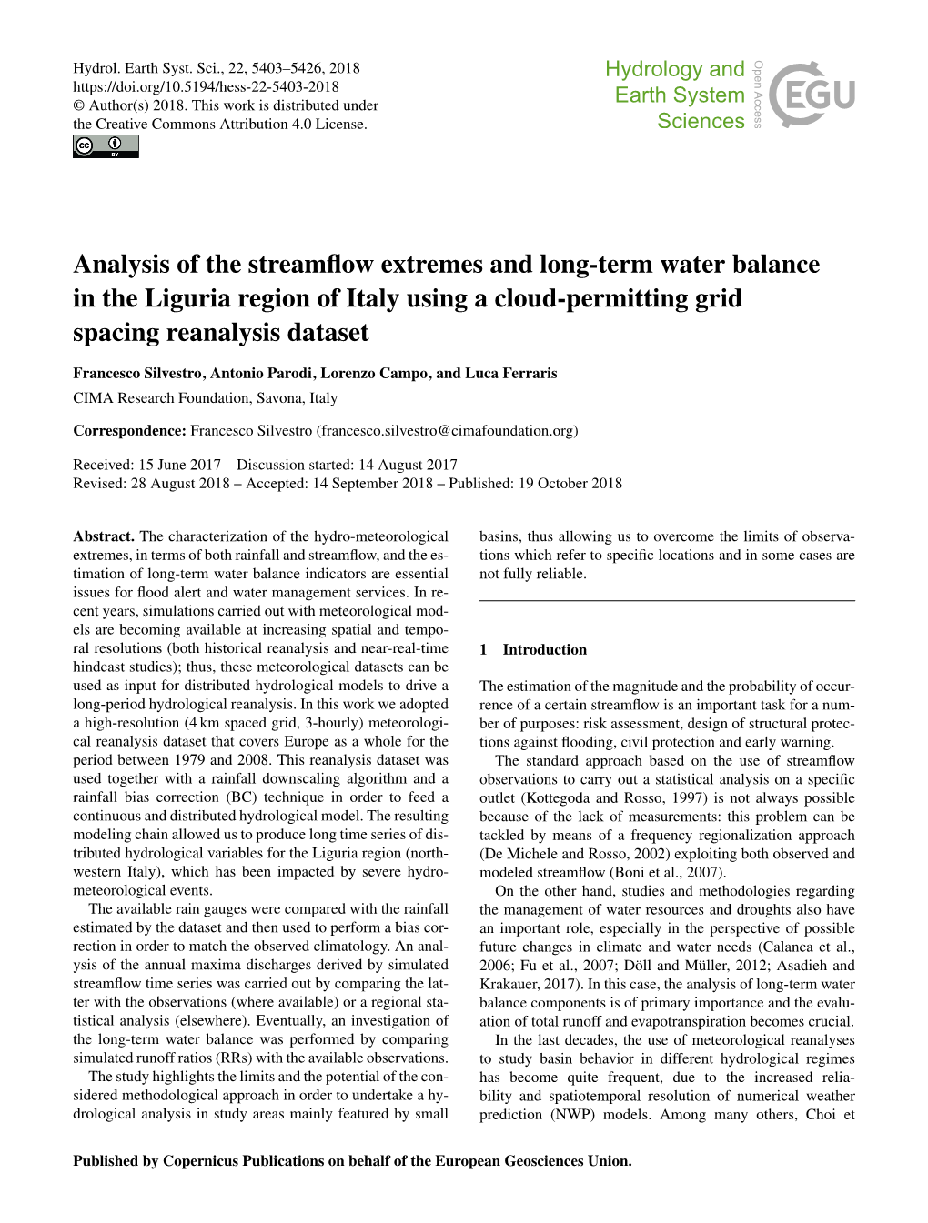 Article Is Available Fall in Mountainous Environments, J