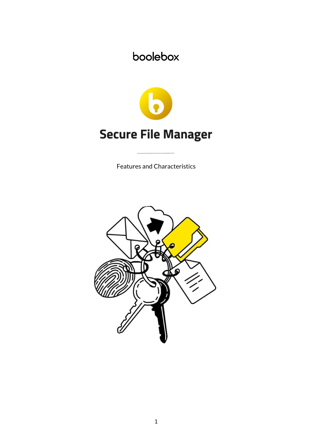 Secure File Manager