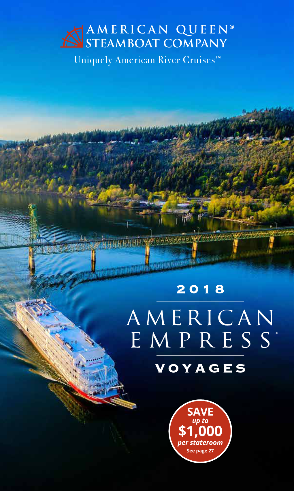 American Queen Steamboat Company American Empress.Pdf