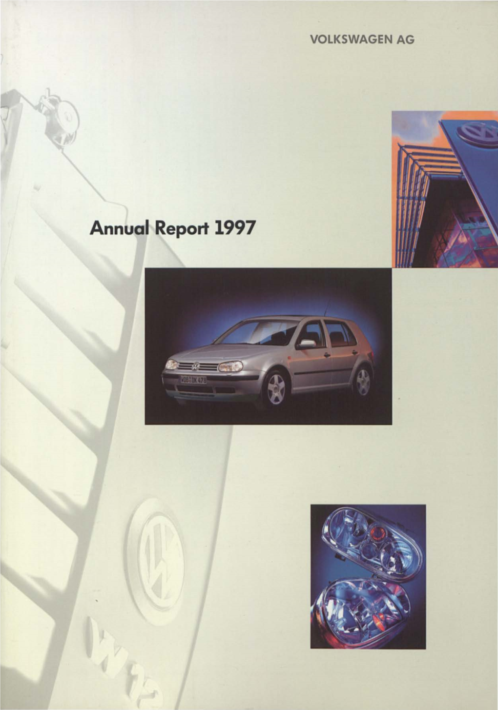 Annual Report 1997