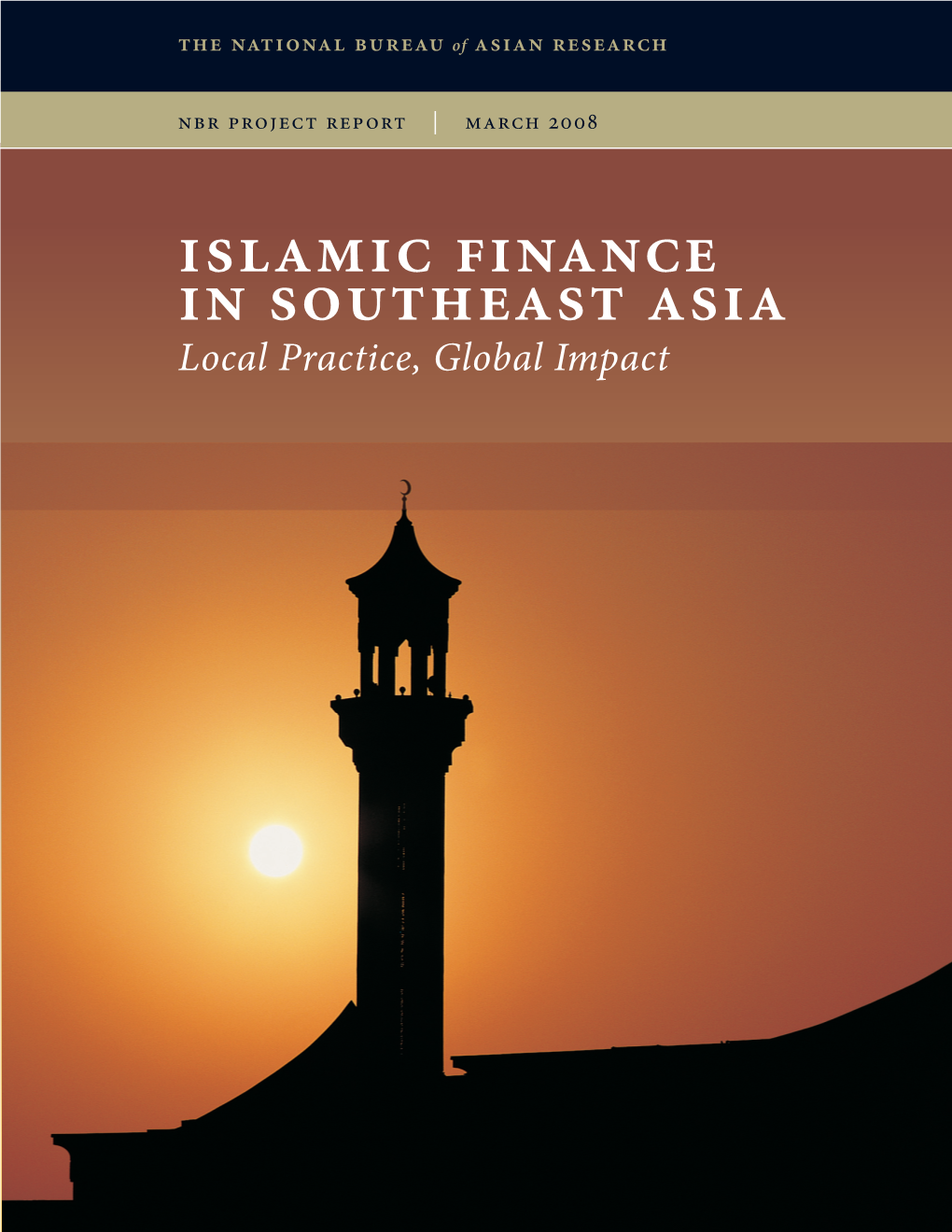 Islamic Finance in Southeast Asia Local Practice, Global Impact Cover 2