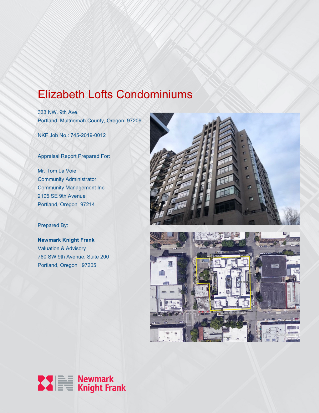 Elizabeth Lofts Condominiums