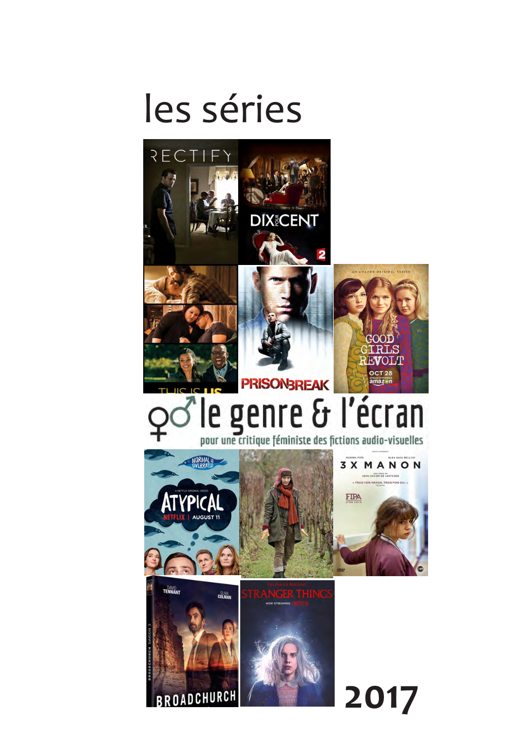 Les Séries 2017