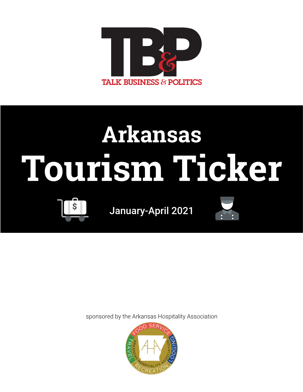 Arkansas Tourism Ticker