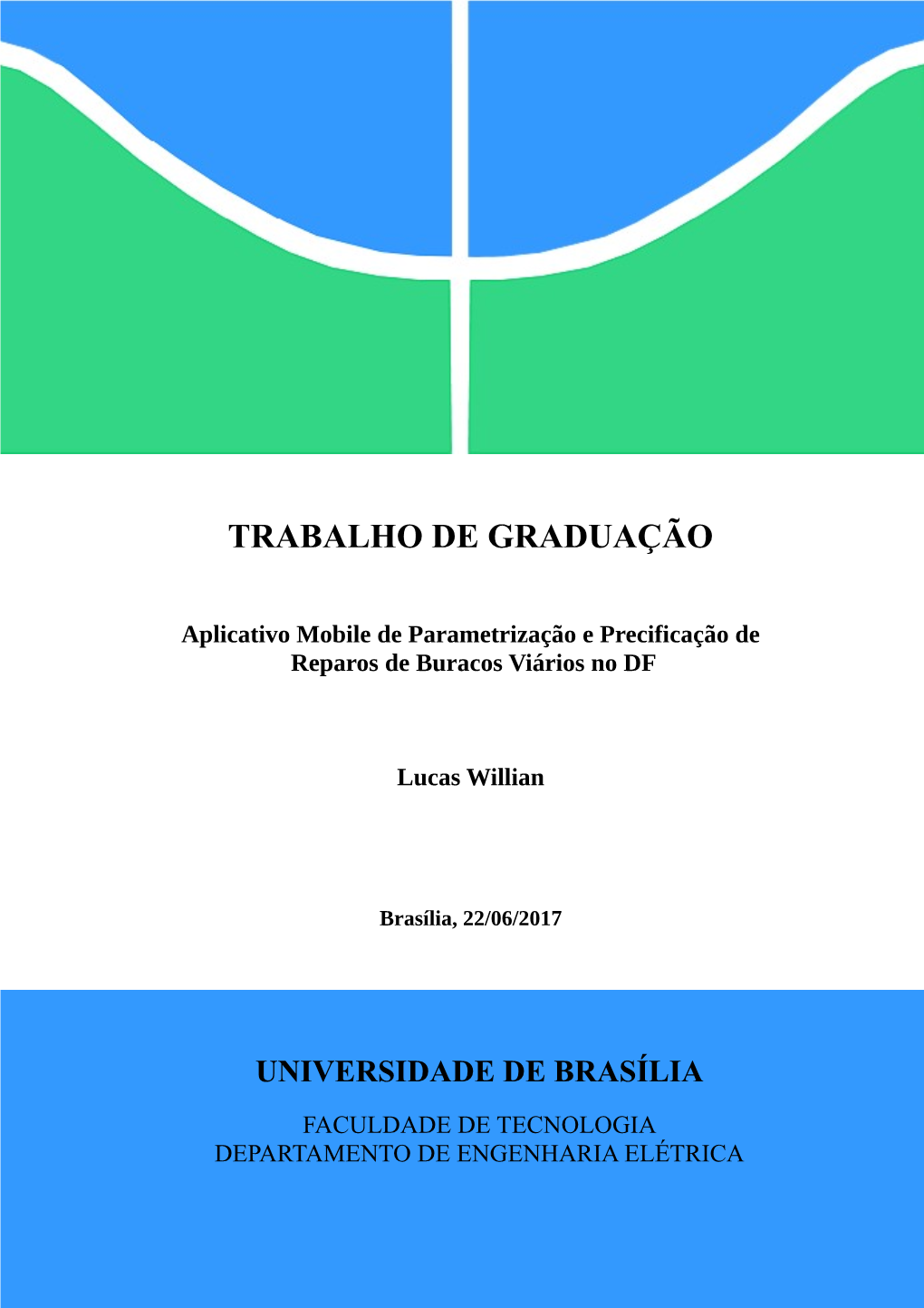 Trabalho De Graduação