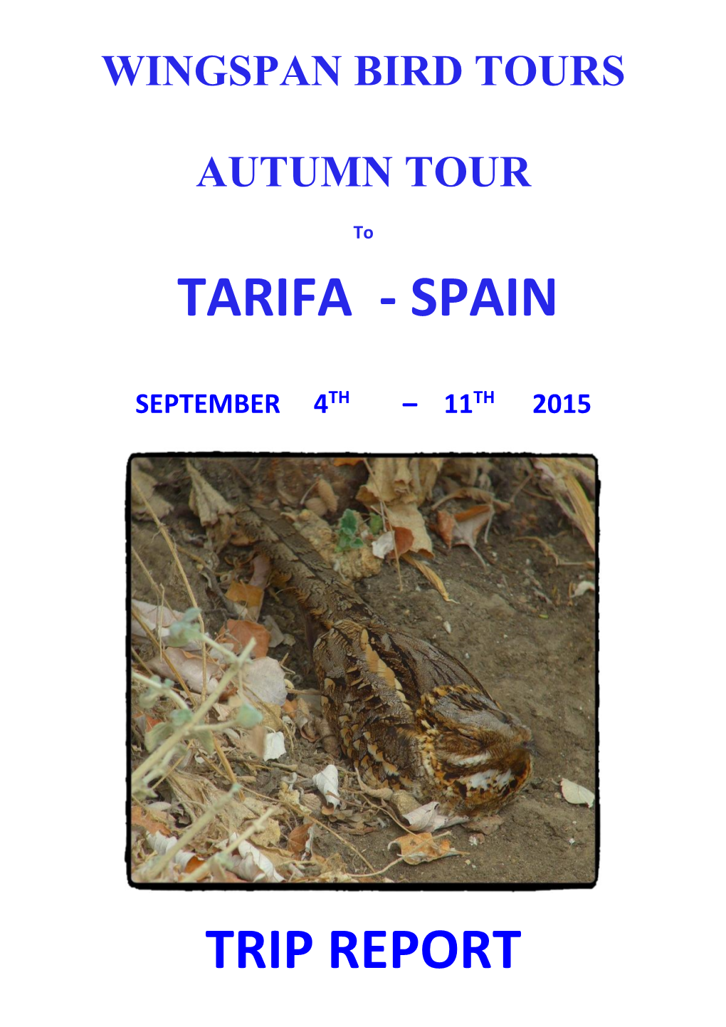 Tarifa - Spain