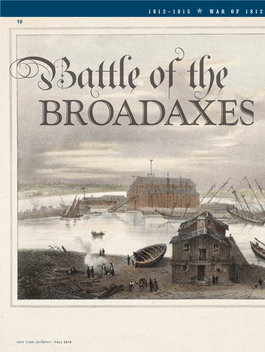 Battle of the BROADAXES