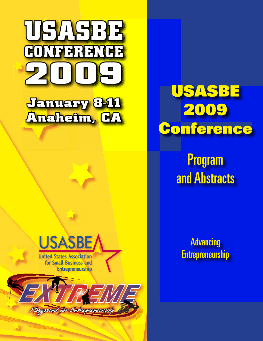 2009 Conference Program