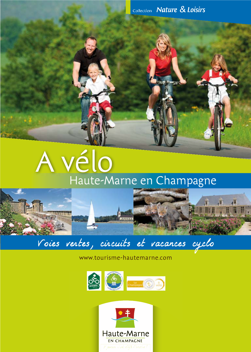 A Vélo Haute-Marne En Champagne