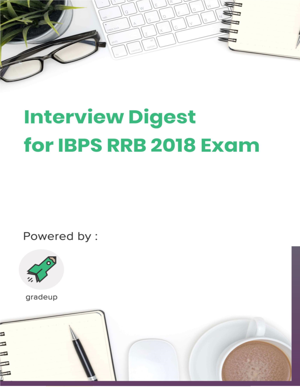 Download Interview Digest for IBPS RRB 2018 Exam